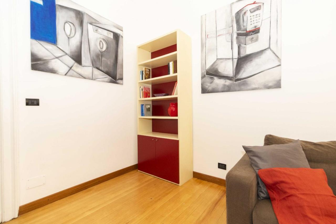 Casa Di Diana E Francesco In Zona Cenisia By Wonderful Italy Apartment Torino Exterior foto