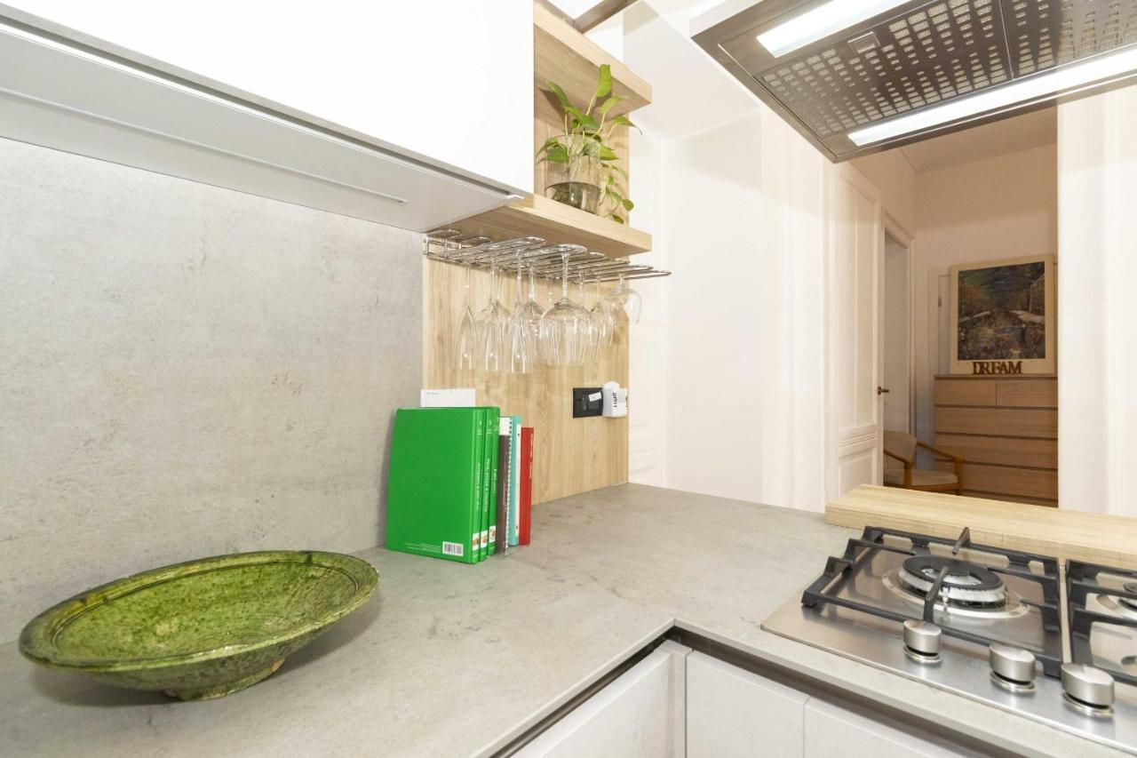 Casa Di Diana E Francesco In Zona Cenisia By Wonderful Italy Apartment Torino Exterior foto