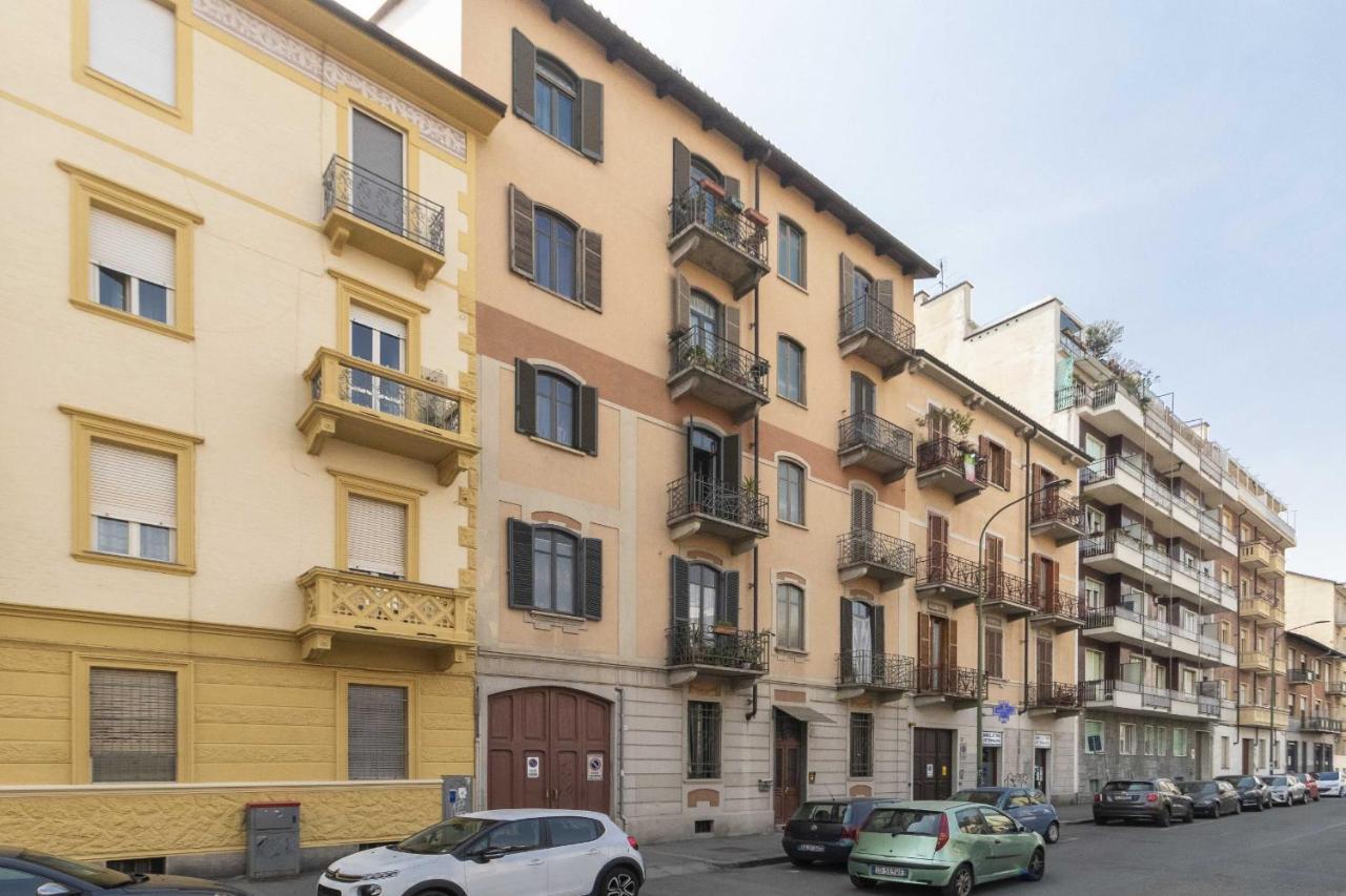 Casa Di Diana E Francesco In Zona Cenisia By Wonderful Italy Apartment Torino Exterior foto